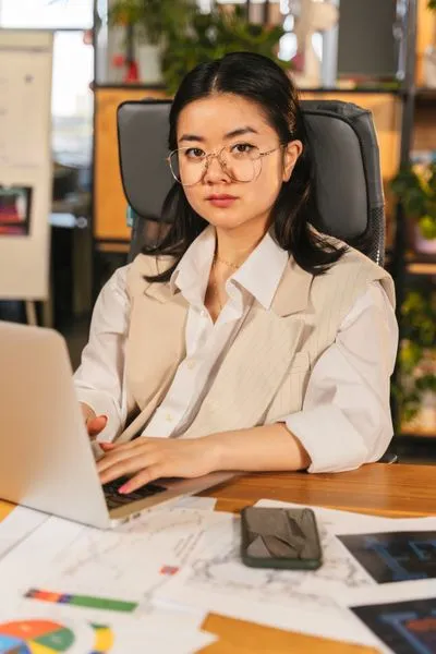 某制造企业财务经理